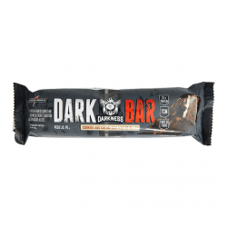 Dark Bar Cookies And Cream 90g Darkness Integralmedica