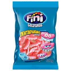 Dentaduras 500g Fini