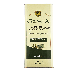 Azeite de Oliva Extra Virgem 5L Mediterraneo Colavita
