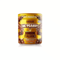 Pasta de Amendoim Bombom Italiano 400g Dr Peanut