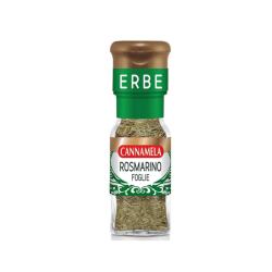 Folhas de Manjericão 8g Cannamela