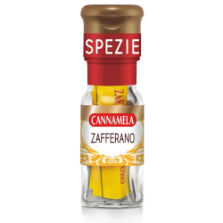 Açafrão em Pó Cannamela Zafferano