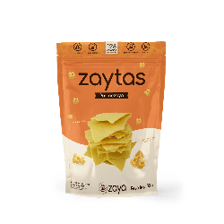 Biscoito Parmezaya 80g Zaya