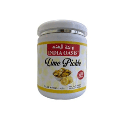 Picles Indiano Mango 500g India Oasis