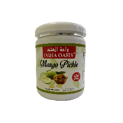 Picles Indiano Lime 500g India Oasis