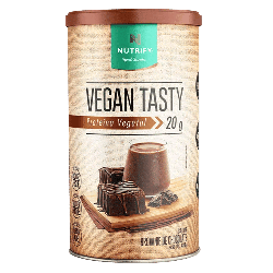 Vegan Tasty Sabor Brownie de Chocolate 420g Nutrify