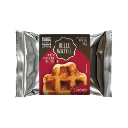 Belle Waffle Sabor Goiabada 30g