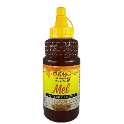 Mel Laranjeiras Natural Bisnaga 500g Vitty