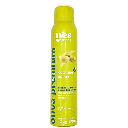 Spray de Oliva Premium 170ml Yes Foods