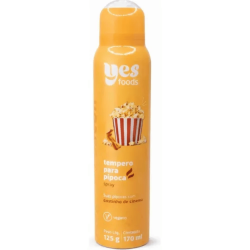 Spray Para Pipcoa Top Bacon 170ml Yes Foods