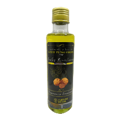 Azeite Extra Virgem Com Trufas Brasileiras 250ml Tartufo Brasil