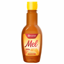 Mel Multifloral Bisnaga 250g Minamel