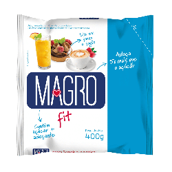 Açúcar Fit Magro 400g