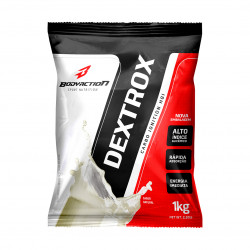 Dextrox Sabor Natural 1kg BodyAction 
