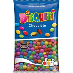 Disqueti Chocolate 1kg Dori