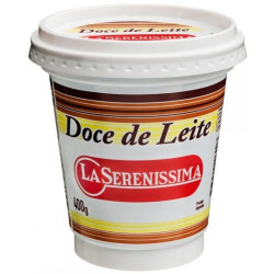 Doce de Leite Argentino 400g La Sereníssima