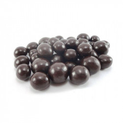 Dragee Uva Passa Chocolate Amargo 70% Granel