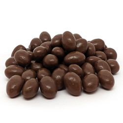 Dragee Amêndoa com Chocolate Zero Açúcar Granel