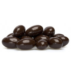 Dragee Amendoa Chocolate Amargo Granel