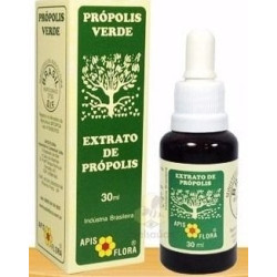 Extrato de Própolis Verde 30ml Apis Flora