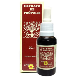 Extrato de Propólis Marrom 30ml Apis Flora