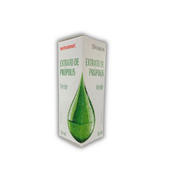 Extrato de Própolis Verde 30ml Minamel