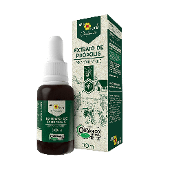 Extrato de Própolis Verde Orgânico 30ml Apis Flora