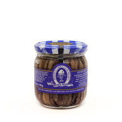 Filé de Sardinha Anchovada 180g Beiramar