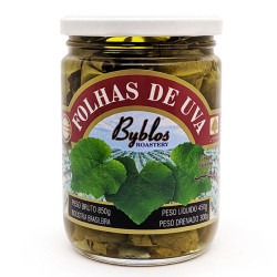 Folha de Uva 450g Byblos