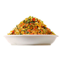 Frutas Cristalizadas Granel