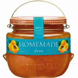Geleia de Damasco Zero Premium 250g Homemade