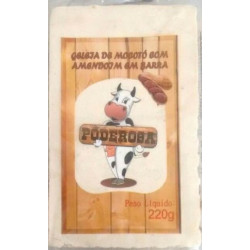 Geléia de Mocotó com Amendoim 220g Poderosa