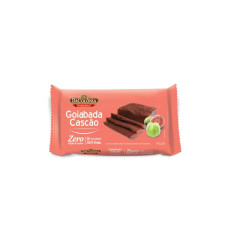 Goiabada Cascão Zero 200g Da Colônia