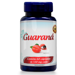 Cápsulas de Guaraná 60 de 530mg Promel