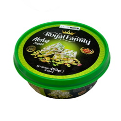 Halawi com Pistache 400g Royal Family