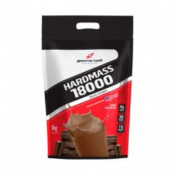 Hardmass 18000 Chocolate 3kg BodyAction