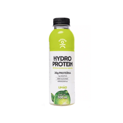 Hydro Protein Bebida Sabor Limão com 20g de Proteína 500ml Moving