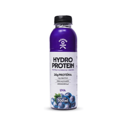 Hydro Protein Bebida Sabor Uva com 20g de Proteína 500ml Moving