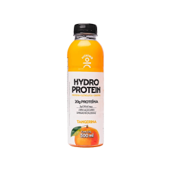 Hydro Protein Bebida Sabor Tangerina com 20g de Proteína 500ml Moving