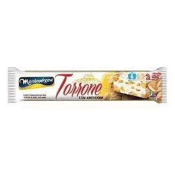 Torrone com Amendoim Montevérgine 70g