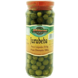 Jurubeba 180g D'Horta