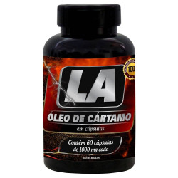 Cápsulas de Óleo de Cártamo 60 de 1g Promel