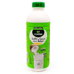 Leite de Coco Pronto para Beber 900ml Copra