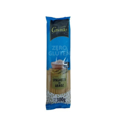 Macarrão Spaghetti de Arroz sem Glúten 300g Casarão