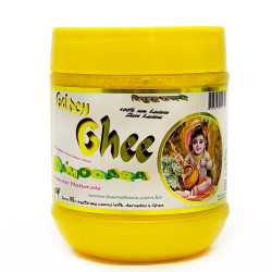 Manteiga Ghee 640g Damodara