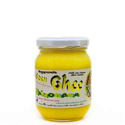 Manteiga Ghee Luxo Vidro 220g Damodara