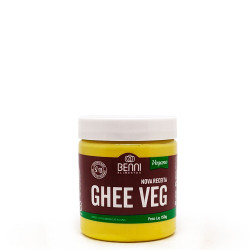 Manteiga Ghee Vegana 150g Benni