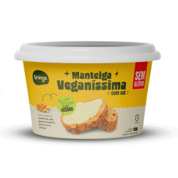 Vegan Manteiga com Sal 180g Grings