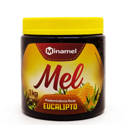 Mel de Eucalipto 1Kg Minamel