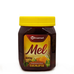 Mel de Eucalipto 500g Minamel